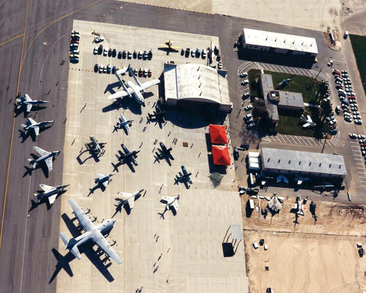 Flying Leatherneck Aviation Museum Re-Establishes Itself in Irvine, California 10 Screenshot 2025 04 02 092520