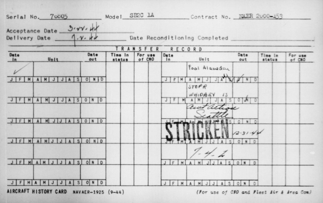 Curtiss SB2C-4 Helldiver Project Arrives at USS Midway Museum 22 Screenshot 2025 04 14 085804