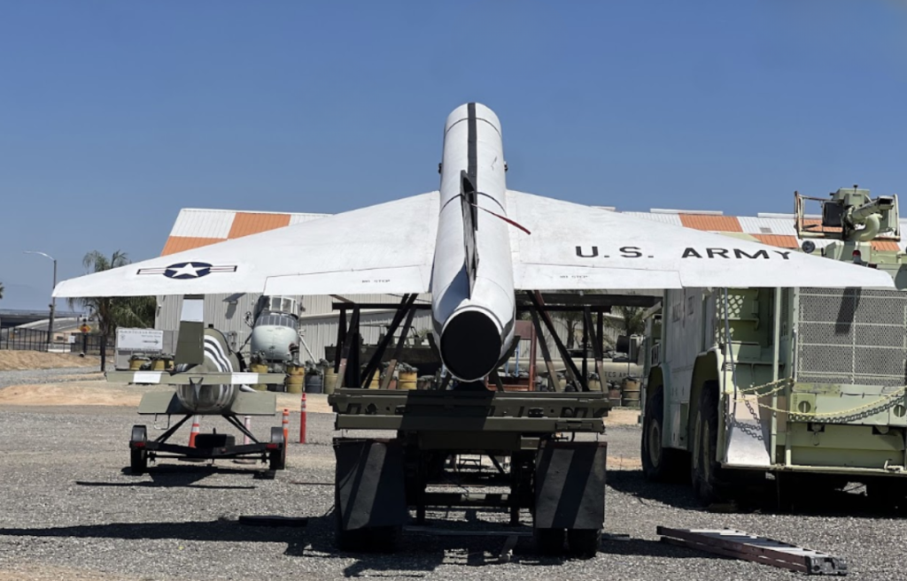 March Field Air Museum Restores Fairchild SD-5 Osprey Drone 25 Screenshot 2025 06 16 231326
