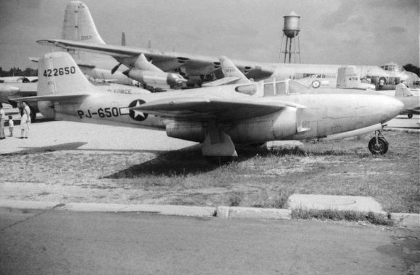 America’s First Jet: Inside the Surviving Bell P-59 Airacomets 38 Screenshot 2025 07 09 211443
