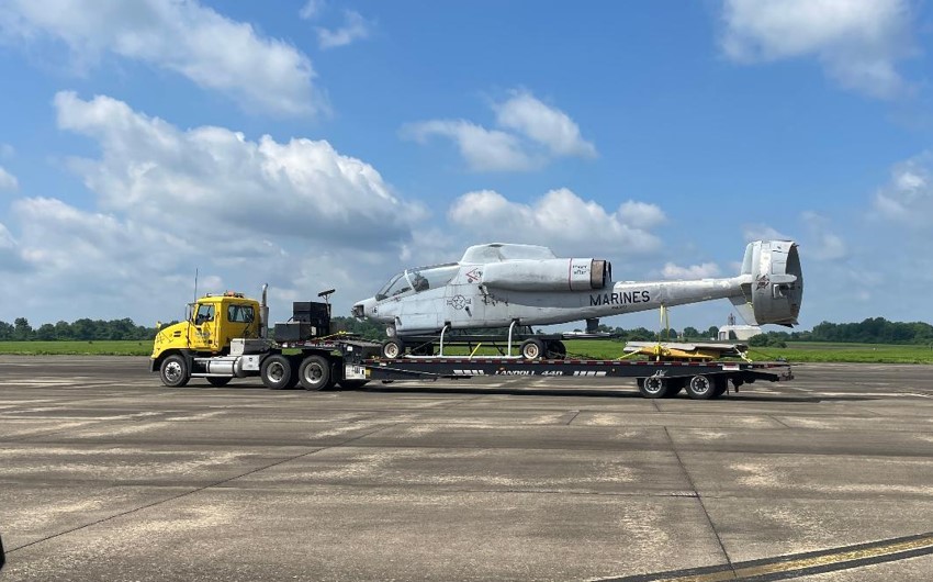 Profile of the Harold Pitcairn Wings of Freedom Aviation Museum 53 Screenshot 2025 07 14 113819