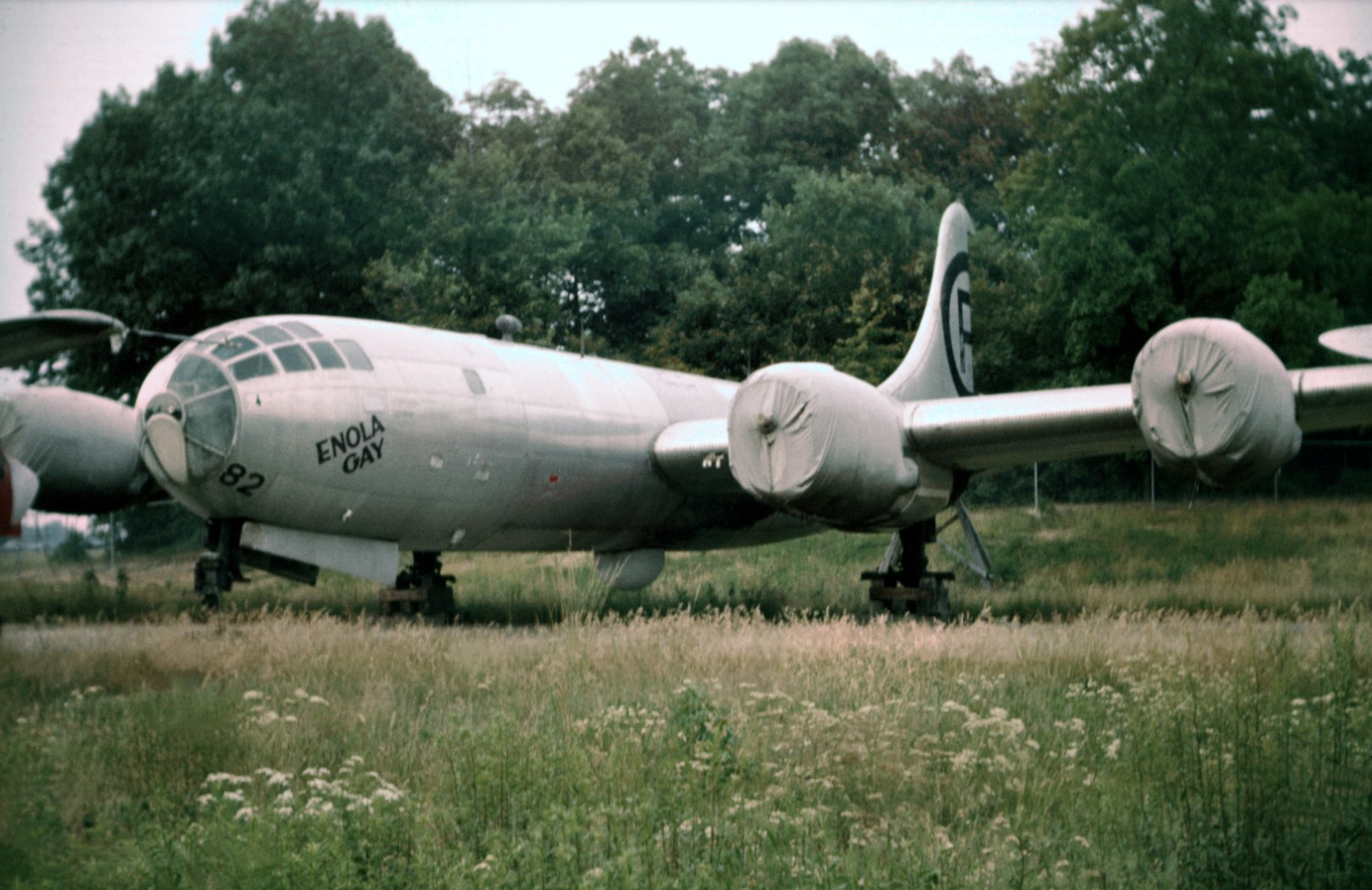 Displaying Controversy: Exhibiting the B-29 Superfortress Enola Gay 21 Screenshot 2025 07 29 070506