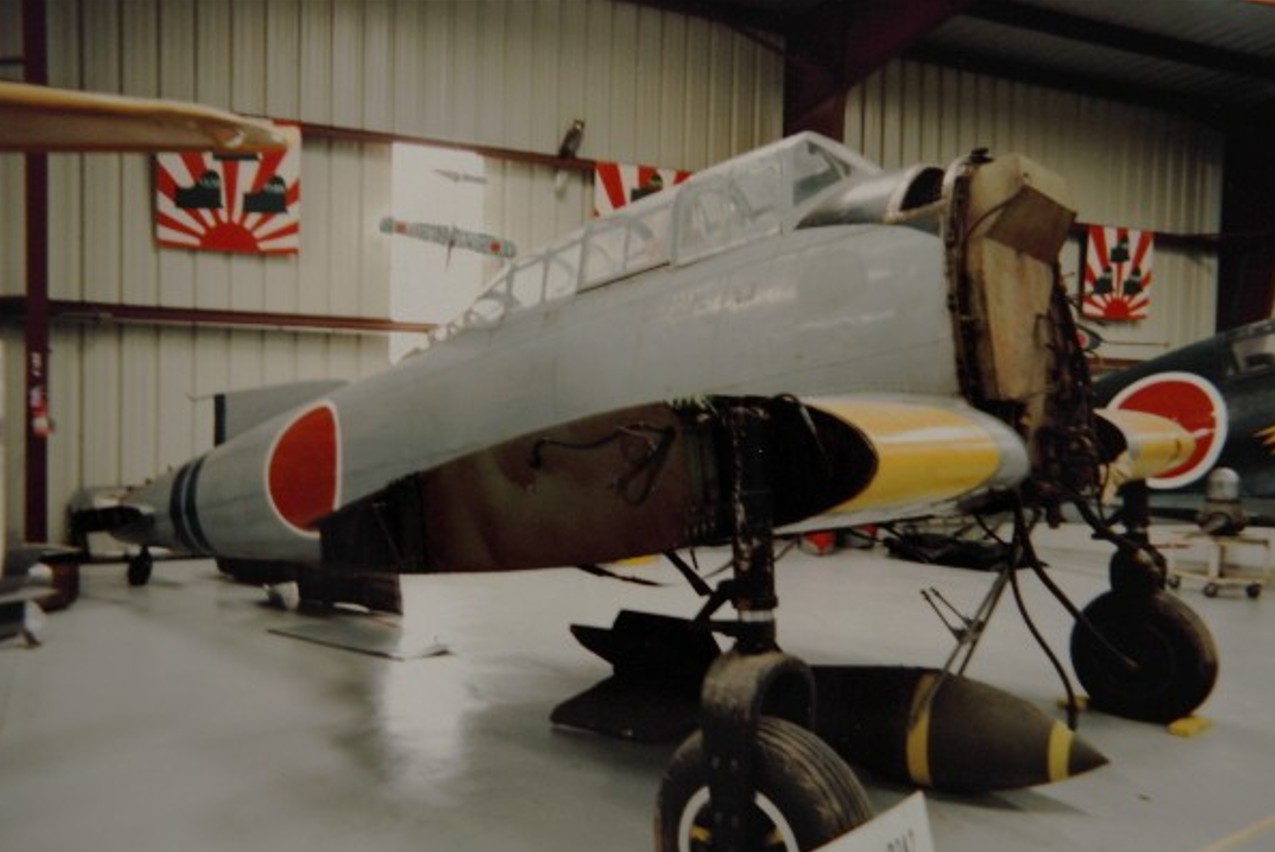 Planes of Fame’s Aichi D3A2 "Val": From World War II Service to Preservation 31 Screenshot 2025 09 01 112106