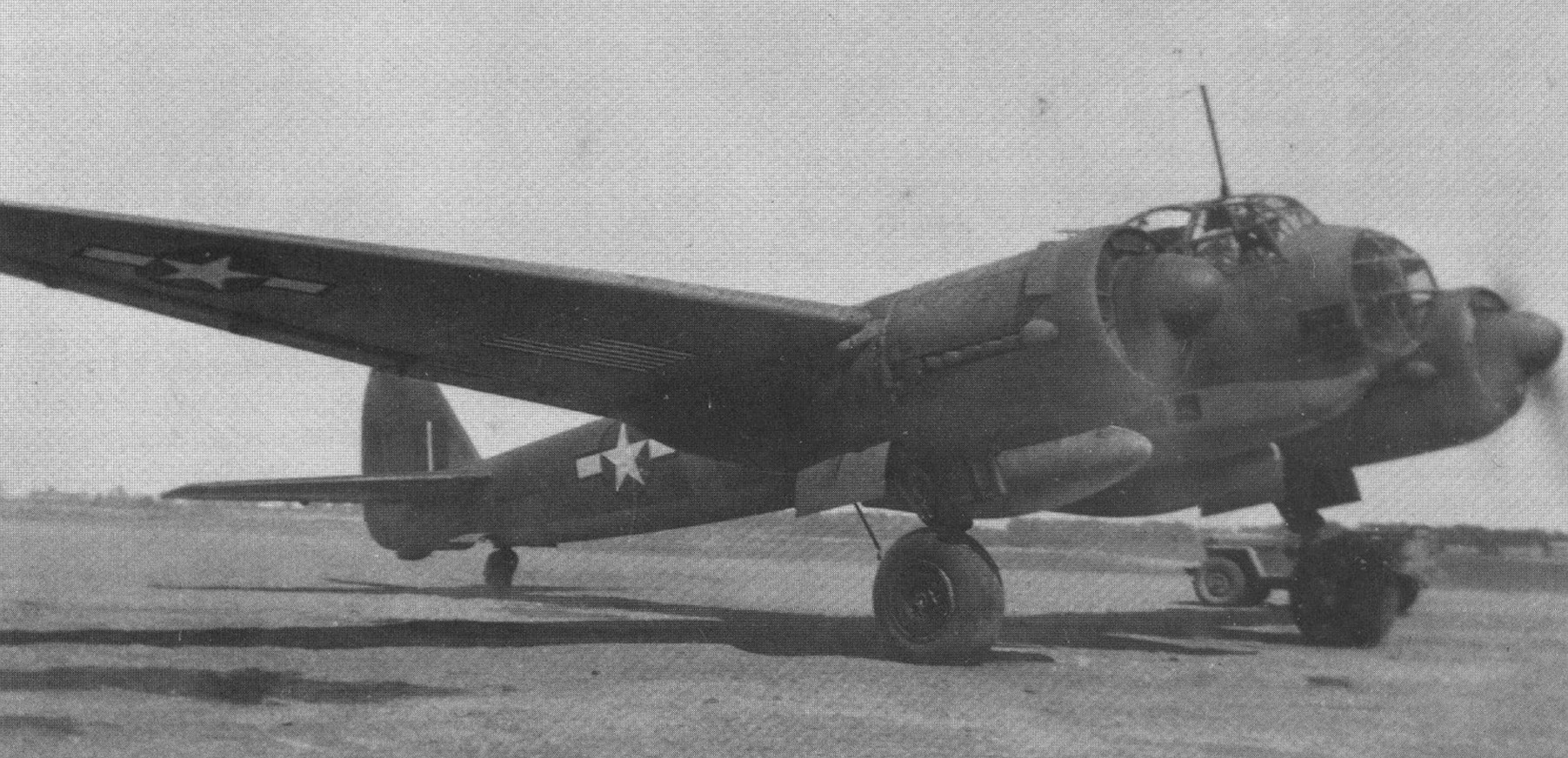 Baksheesh: The Junkers Ju 88 at the National Museum of the USAF 21 Screenshot 2025 09 07 094131