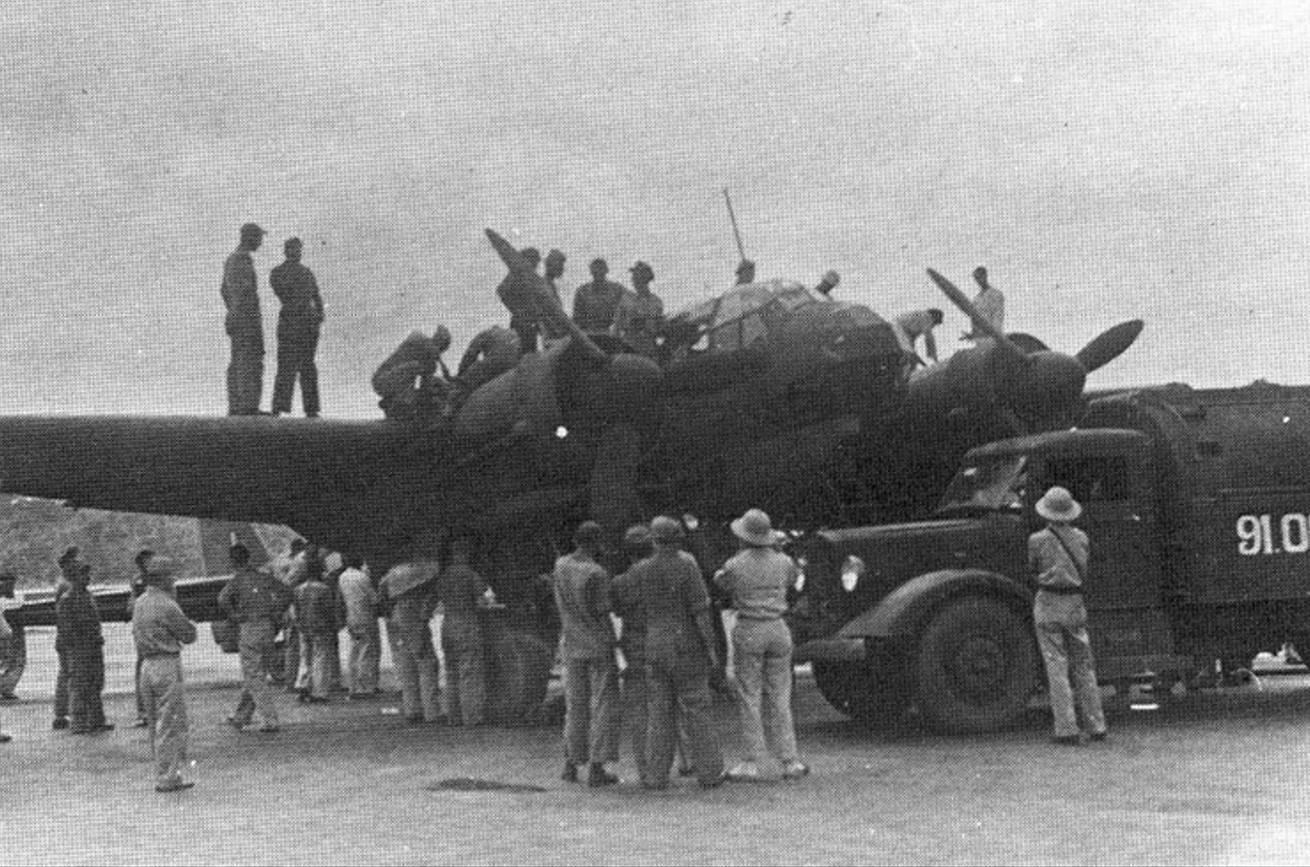 Baksheesh: The Junkers Ju 88 at the National Museum of the USAF 33 Screenshot 2025 09 07 101921