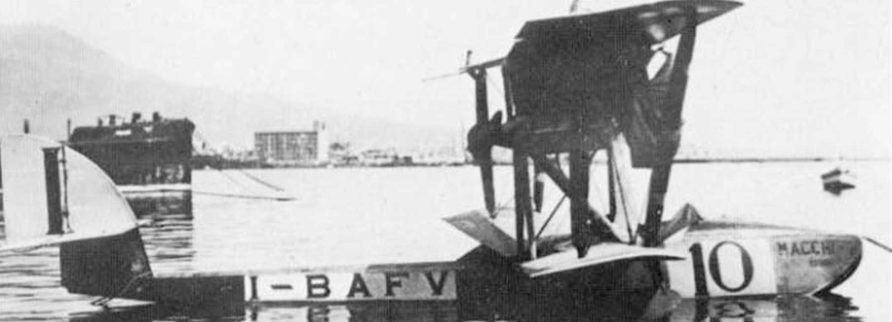 Macchi M.7 at the Flygvapenmuseum 13 Screenshot 2025 09 18 235401