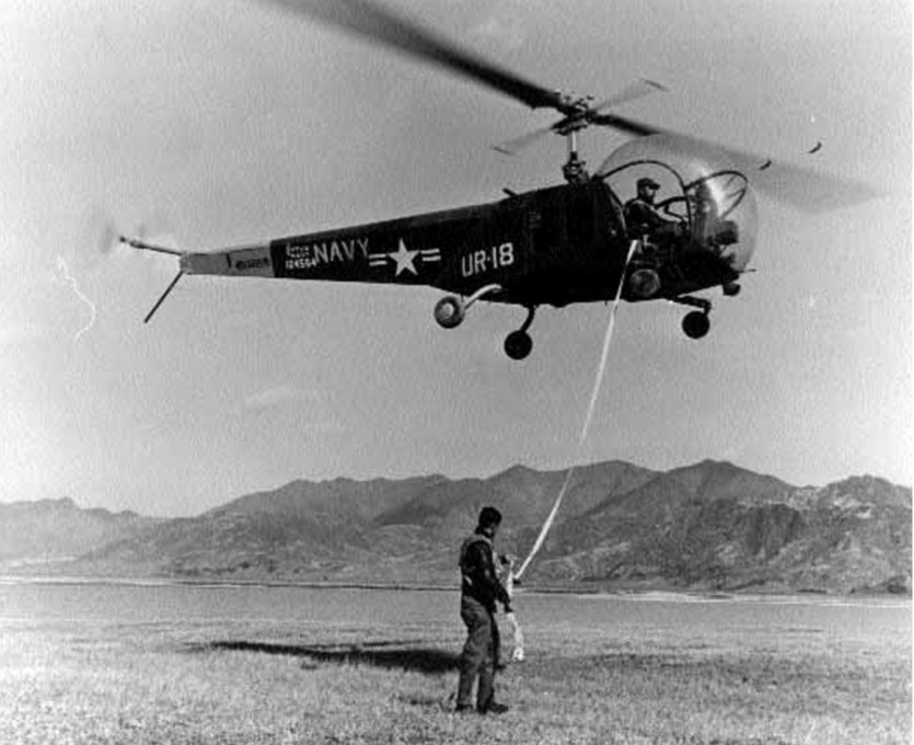 Randy's Warbird Profiles: Bell HTL-3 Bureau Number 124564 16 Screenshot 2025 10 01 220322