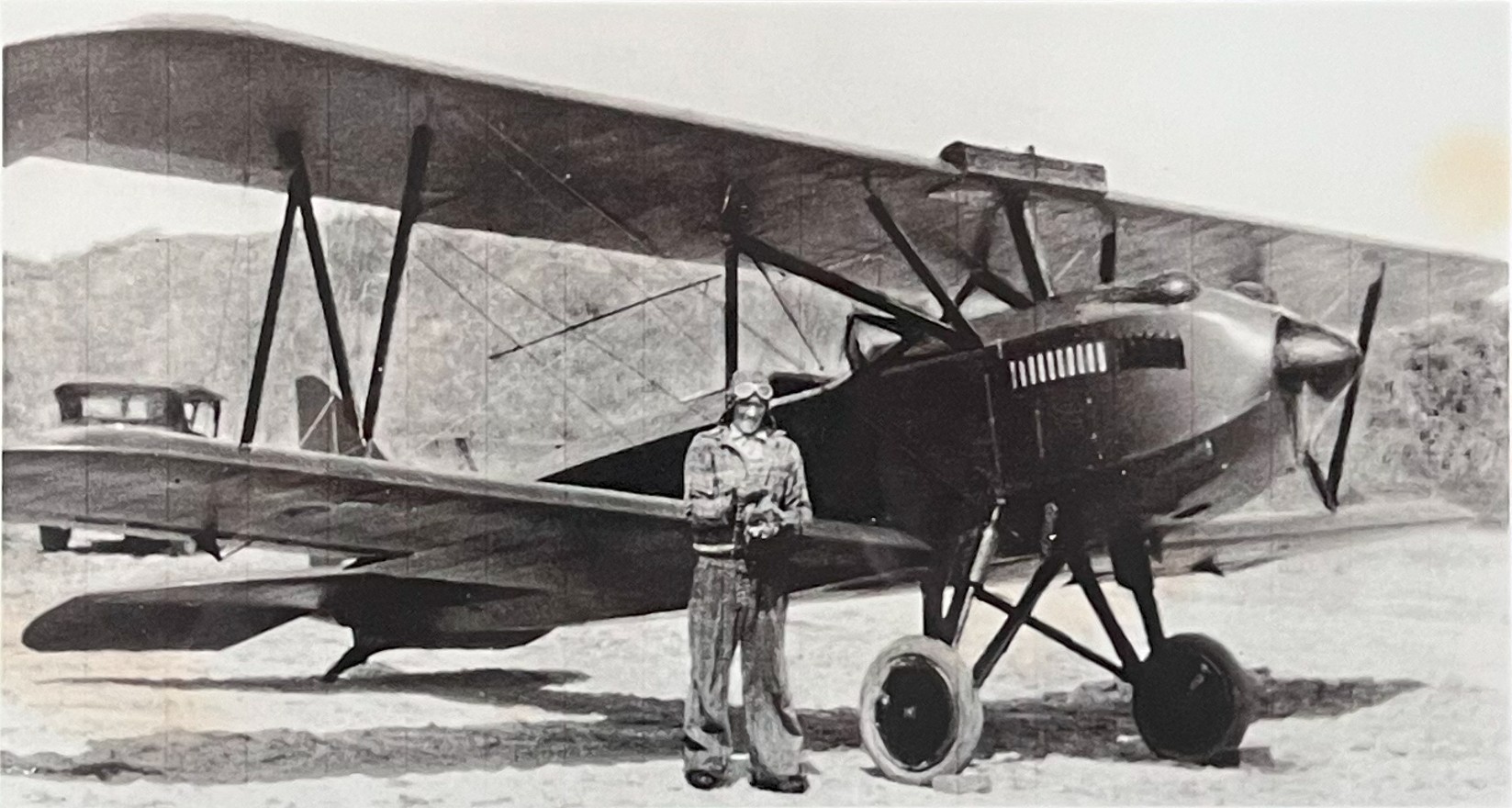 Adam Profile Reports: Aviation Museum of Santa Paula 11 Screenshot 2025 10 02 085642