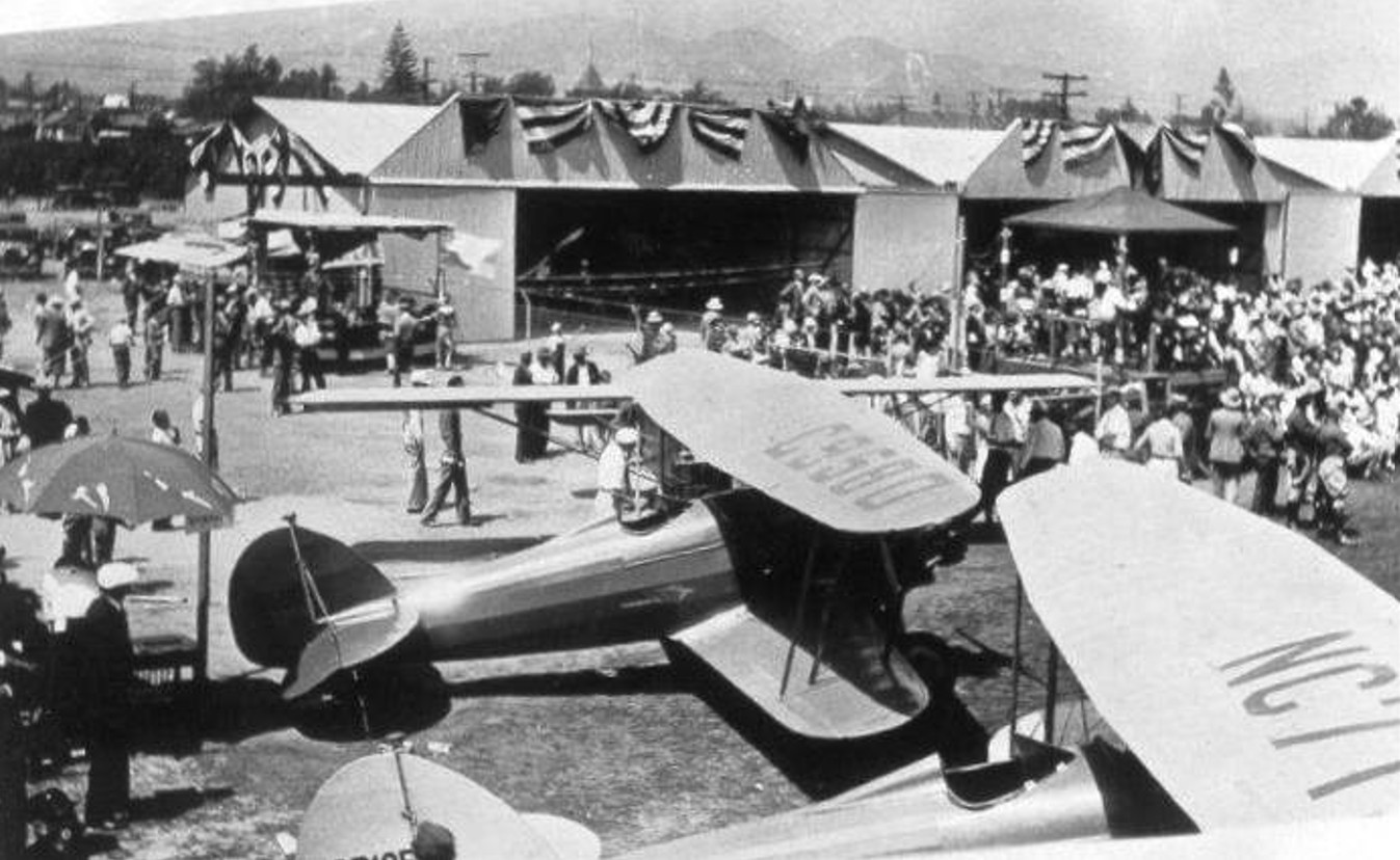 Adam Profile Reports: Aviation Museum of Santa Paula 13 Screenshot 2025 10 02 090428