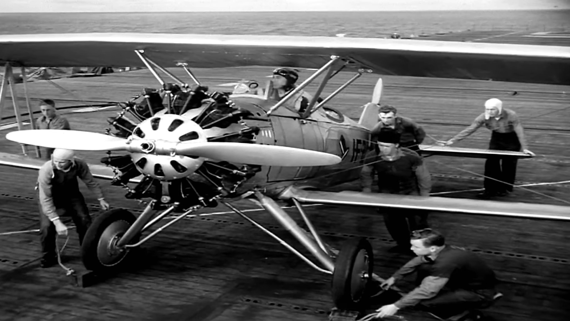 Randy's Vintage Profiles: Boeing Model 100 N872H 22 Screenshot 2025 10 28 183636