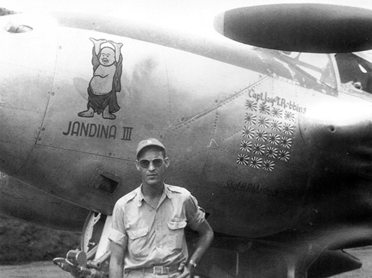 P-38J Lightning Jandina III Arrives at Flying Heritage and Combat Armor Museum 11 Screenshot 2025 10 30 112826