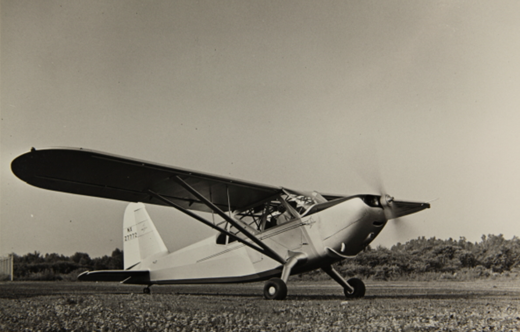 Randy's Warbird Profiles: Stinson L-5 Sentinel 20 Screenshot 2025 11 16 145631
