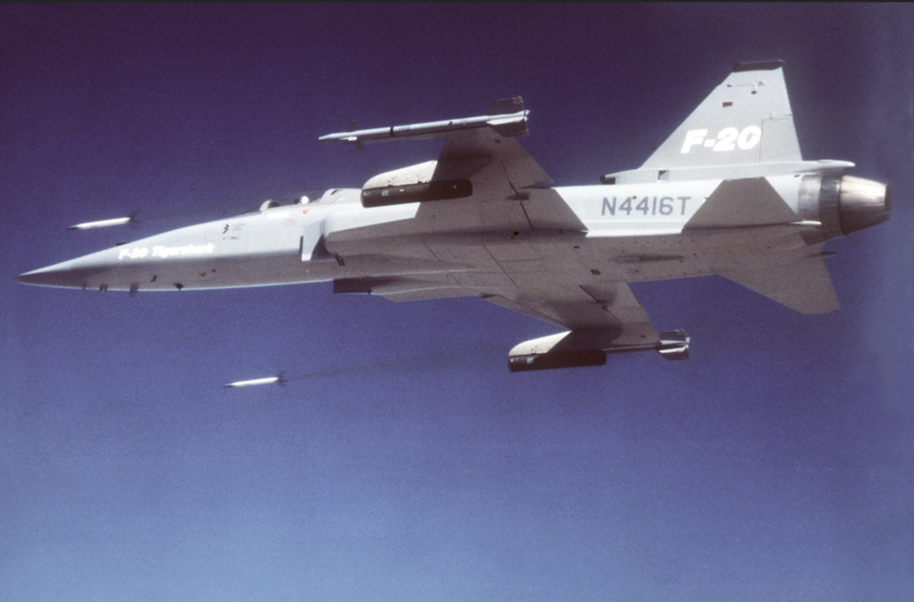Grounded Dreams: Northrop F-20 Tigershark, One of the Best Fighters That Never Went Into Production 15 Screenshot 2026 01 28 at 3.21.22 PM