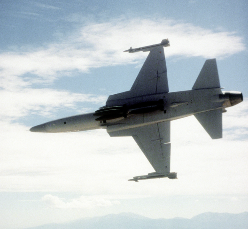 Grounded Dreams: Northrop F-20 Tigershark, One of the Best Fighters That Never Went Into Production 14 Screenshot 2026 01 28 at 3.22.33 PM