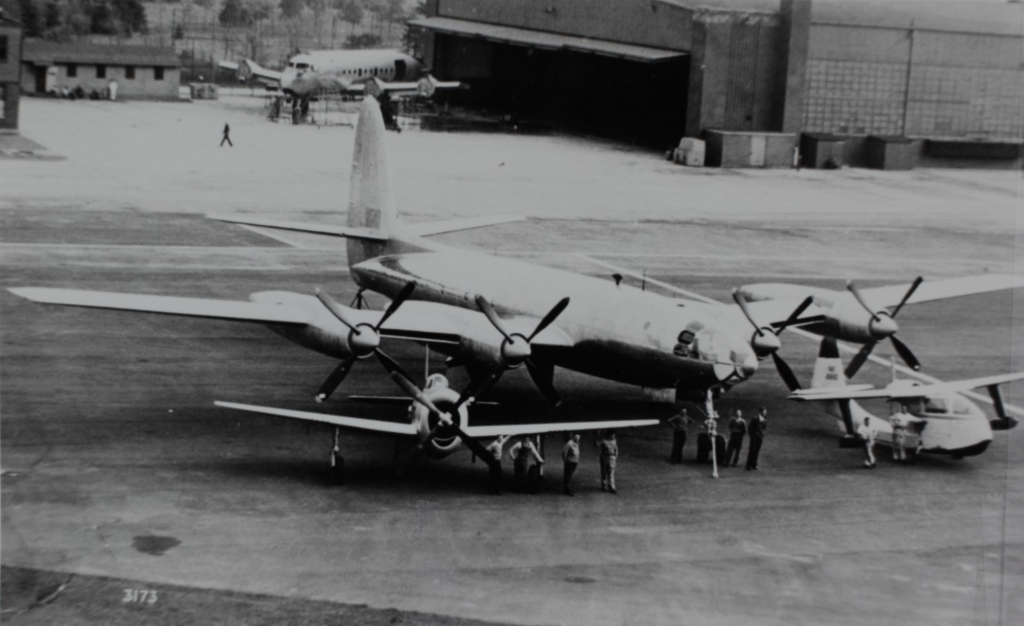 Grounded Dreams: The Republic XF-12 Rainbow – Perfection in the Shadow of Jets 17 Screenshot 2026 02 10 at 7.50.32 PM