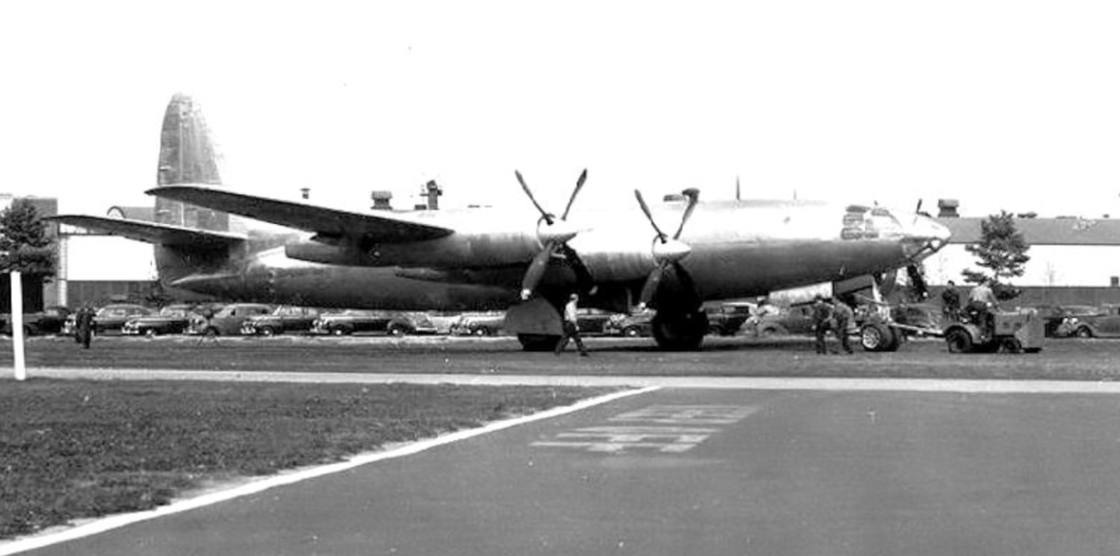 Grounded Dreams: The Republic XF-12 Rainbow – Perfection in the Shadow of Jets 16 Screenshot 2026 02 10 at 7.50.55 PM