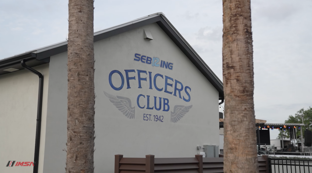 Sebring Officer's Club Rededicated 16 Sebring Officers Club Rededicated 5