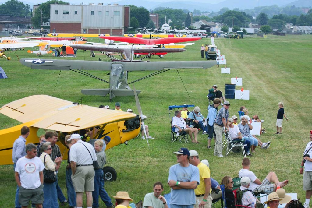 Renowned Aviation Photographer Tom Pawlesh to Appear at Sentimental Journey Fly-In in 2025 13 Sentimental Journey to Cub Haven