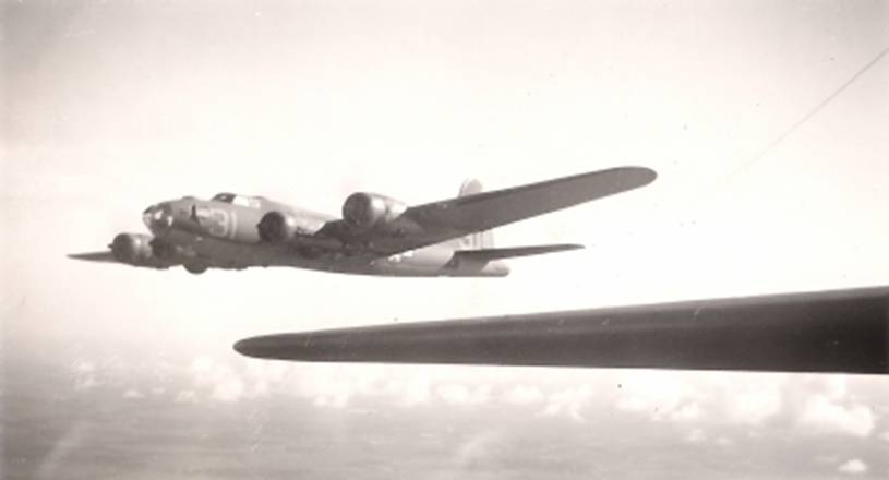 Sebring Officer's Club Rededicated 13 Ship 31 is a brand new B 17 F that flew out of Hendricks Field. Photo courtesy of Sebring Historical Society