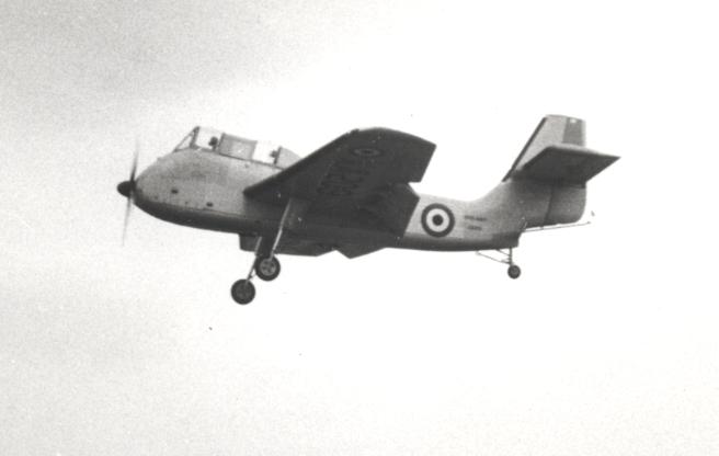 Today in Aviation History: First Flight of the Short SB.6 Seamew 12 Short Seamew landing at Farnborough