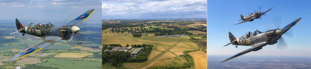 Shuttleworth and Aero Legends Announce New Partnership, Vintage Flight Experiences to Begin in May 14 Shuttleworth and Aero Legends Announce New Partnership Vintage Flight Experiences to Begin in May