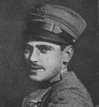 Italy’s Second Ace: The 26 Victories of Silvio Scaroni 10 Silvio Scaroni