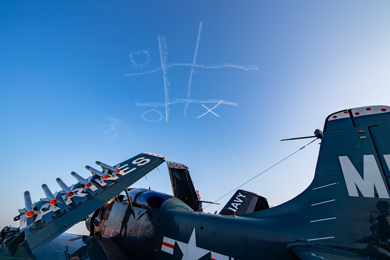 Records Set at the World’s Greatest Aviation Celebration: EAA AirVenture Oshkosh 2025 Soars to New Heights 15 Skyraider at AirVenture 2025