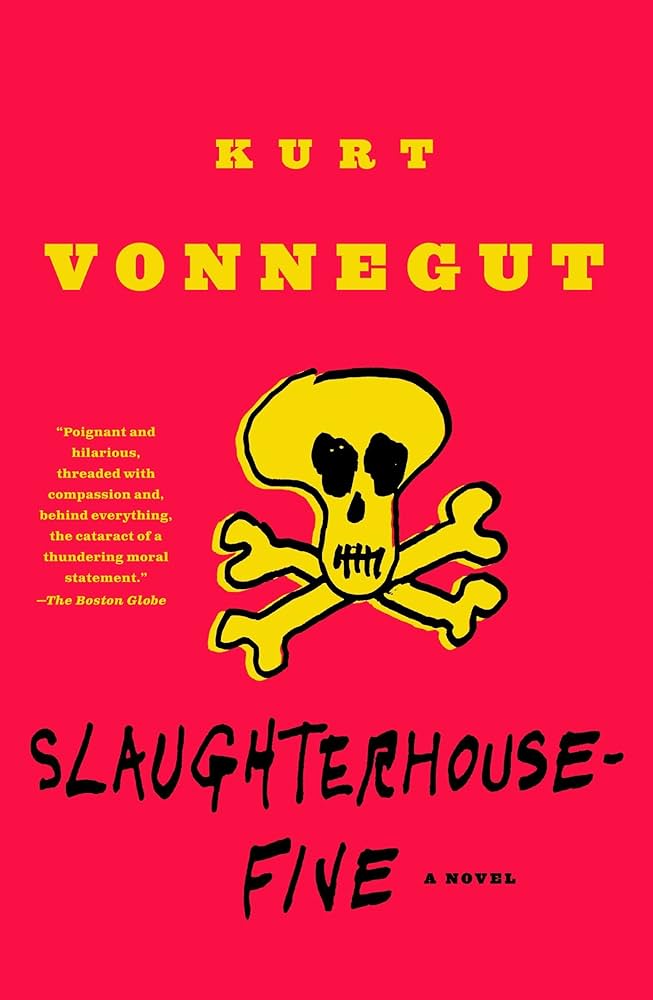 “Kilroy Was Here”: The Origins and Legacy of Artwork and Media During World War II 21 Slaughterhousefivebook