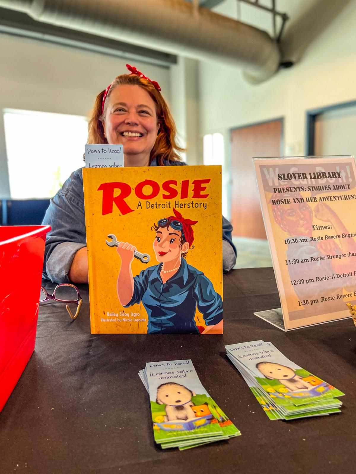 National Rosie the Riveter Day This Saturday at the Military Aviation Museum 11 Slover Library