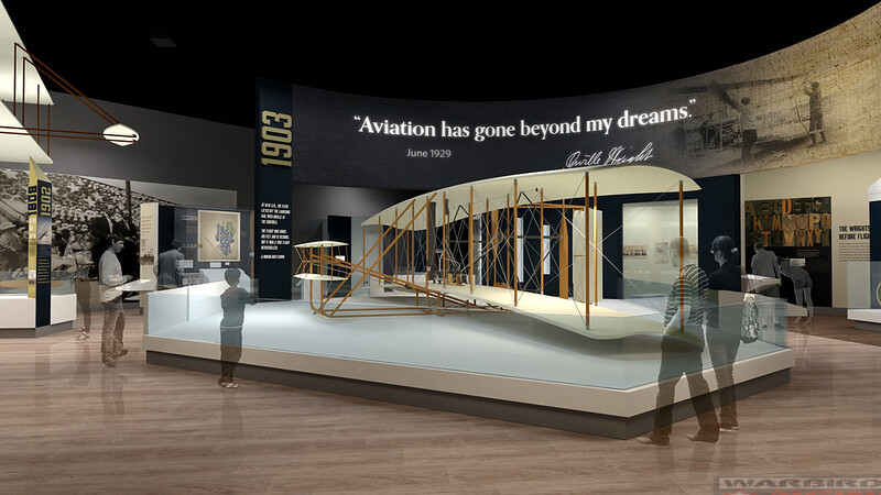 National Air and Space Museum Will Open Renovated West End in October 13 Smithsonian