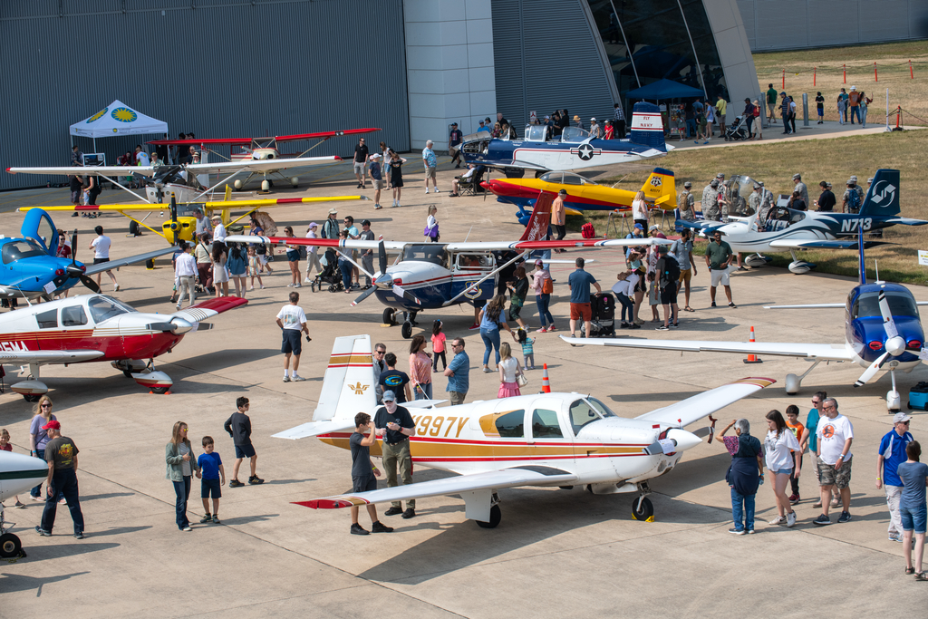 Smithsonian’s National Air and Space Museum “Innovations in Flight” to Honor 80th Anniversary of WWII’s End with Special Aircraft Display 11 Smithsonians Innovations in Flight to Honor 80th Anniversary of WWIIs End with Special Aircraft Display 03554 S 1