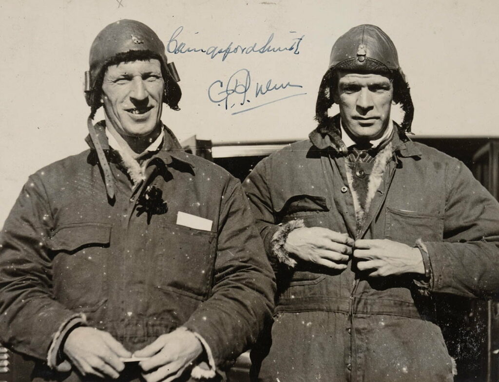 Smithy's Historic Record Fokker VH-USU 12 SmithyUlm SLNSW a928351h