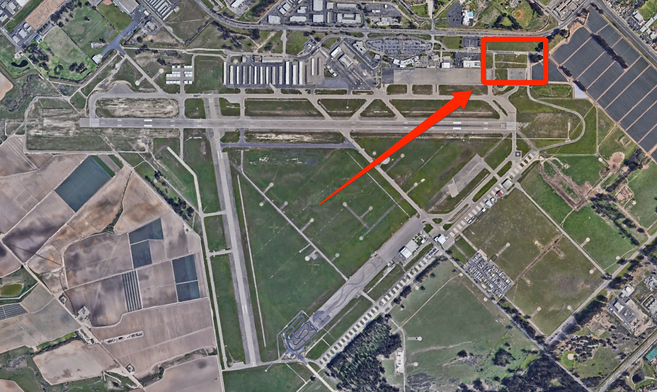 Planes of Fame to Build New Facility in Santa Maria, California 11 Snip20220306 10