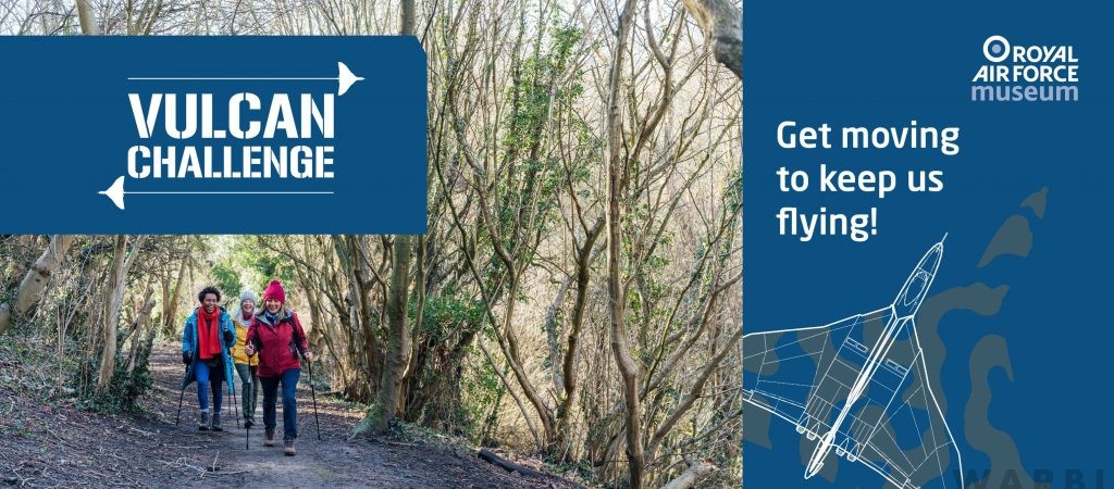 2022 Vulcan Challenge Registration Opens 12 Soar into 2022 with the Vulcan Challenge