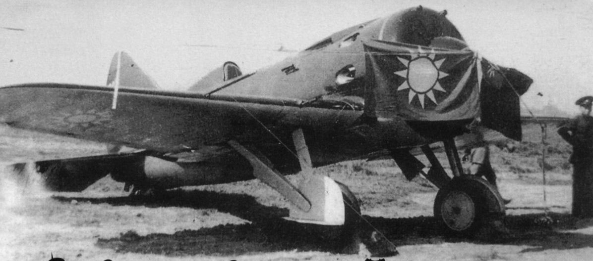 Randy's Warbird Profiles: Polikarpov I-16 Type 24 s/n 2421014 29 Soviet volunteer