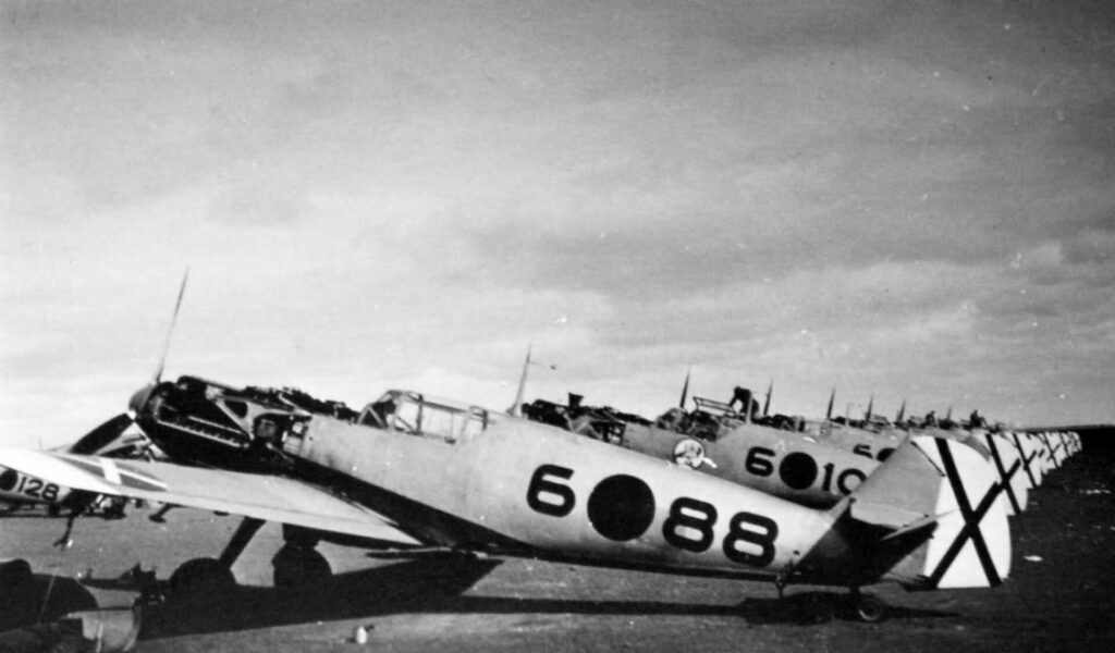 Spanish Civil War Veteran Messerschmitt Bf 109 for Sale 10 Spanish Civil War Messerschmitt Bf 109 2