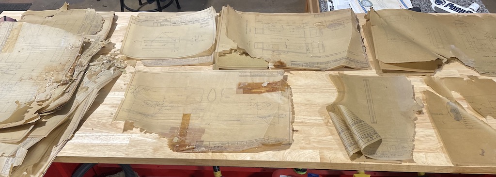 Young Man, Old Plane – BIG Challenge 11 Spartan C3 165 drawings