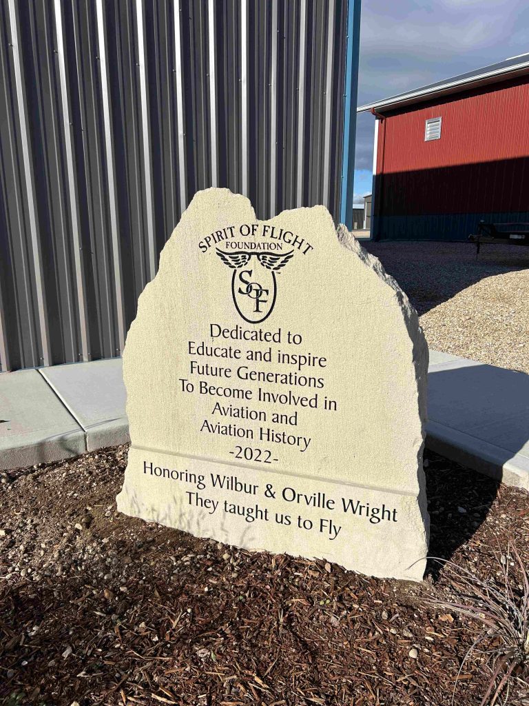 Spirit of Flight Museum Marks Wright Brothers Legacy with New Monument 11 Spirit of Flight Museum Marks Wright Brothers Legacy with New Monument 2