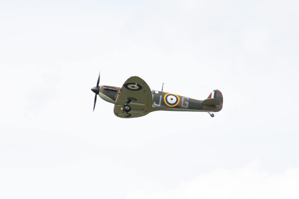 Spitfire Mk.I P9372 Flies Again For The First Time in 85 Years 11 Spitfire Mk.I P9372 Flies Again for the First Time in 85 Years 7