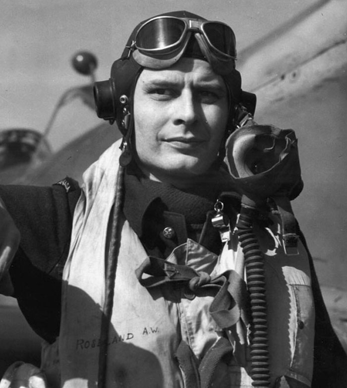 Vintage Wings of Canada's Spitfire Update 12 25 Latest Articles Spitfire Update By Dave O'Malley In 1967, just 22 years after the end of the Second World War, when the producers of the epic motion picture Battle of Britain contracted with the legendary Group Captain Hamish Mahaddie, RAF to wrangle extant Spitfires from across the United Kingdom, there were only 14 airworthy examples in the world — from a full production run of more than 20,000 of all marks. The film production company restored another three Spitfires to round out the roster for the film as not all the owners of flyable Spits were keen on lending them for use in the film. According to Peter Arnold, who, along with Gordon Riley and Graham Trant, authored the two expansive volumes of Spitfire Survivors—Then and Now, 85 Spitfires have flown since that date. That's a 600% increase in flyable airframes. Today he estimates that 56 Spitfires and Seafires are currently flyable. As early as 1960, author Bruce Robertson in Spitfire— Story of a Famous Fighter, put the number of survivors (airworthy and otherwise) at just 80. When a reprint of the same book came out in 1973 , that number had grown to 127. Today, Arnold, Riley and Trant have calculated that number to be 282 Spitfires (both flyable and non-flyable) and build projects under way. That extraordinary growth is the result of one thing—the belief held by certain people that a Spitfire should be free to dance the skies and tell the stories of those boys from so long ago. These people are the men and women of the warbird world and the people who fund them. There are those who believe that an inanimate object as precious and as central to world history as a Supermarine Spitfire should be grounded, conserved, roped off and displayed to ensure its continued existence for all those who would study it. To fly it or even to take it out of doors is to diminish the lifespan of the object. To display it in anything but its original markings and condition is to alter history. To fly it is risking too much. Then there are those who think it isn’t an inanimate object at all and should not be kept in captivity, no matter how well-intentioned. Historical artifacts are often experienced only through interpretation and sight. See it, read the plaque, move on. But a Supermarine Spitfire played its role in a very real world—one with smells, sounds and textures as well as visual qualities. As such, it is better understood in its environment—the environment that its pilots lived, fought and died in. With nearly all Second World War Spitfire pilots now dead, soon only the aircraft themselves will remain to tell the story. Inanimate objects are those without a soul or life force, like a rock or a dinner plate, but a Spitfire has a soul, one that remains in its bones forever. That soul… that life force spread into its structure the first time a pilot plunked his ass on its seat and stroked its leather-wrapped spade-grip or toggled a switch with a finger tip. The smell of very human sweat and even blood are mixed with those of high octane petrol, glycol leaks and sun-heated paintwork. From that first moment on, the movements of its ailerons and its tail feathers, the pace of its heart beat, the heights to which it climbed and the vectors it followed were all expressions of a pilot’s desire. We can never look at a Spitfire and see only metal and fabric, for our perspective is altered by history, by youth, by blood and bone. Soon, another aircraft will join the growing flock of free-range Spitfires—Supermarine Spitfire Mk IX, RAF serial number TE294. Twenty years ago, nothing more than a pile of rotting metal and loose components, TE294 had almost been subsumed by the earth from which she came—her aluminum and steel structure corroding and breaking down in a scrapyard in South Africa, her wings long gone, component parts stolen or vandalized. Only to someone who could recognize her broken, twisted and rusted bones was she still a Spitfire. In the 1990s, TE294 was rescued, the decline to dust arrested, and the long, long journey to living warbird commenced. From South Africa, her boxed bones travelled to British Columbia, Canada, where a group of passionate volunteers at the Comox Air Force Museum took on her daunting rebuild as a millennium project and as an homage to the wartime pilots of 442 Squadron, a Search and Rescue squadron of the Royal Canadian Air Force still residing on the flight line at 19 Wing, Comox. It has been five years since work on the wings began at Vintage Wings of Canada. Beneath those extraordinarily sublime and elegantly simple elliptical Spitfire wings ran a labyrinth of ribs, supports, straps, wells, access panels, bays, channels, spars and linkages—held in place by thousands of rivets, each part with specific requirements for gauge, strength and hardness of material. Wood's methodical and unhurried pace ensured that mistakes did not build upon each other, rendering weeks, months or even years of work scrap. To be in the company of Wood near his wing build throughout this period was to be in a sort of Zen-like zone where voices were lowered, decisions were made only after checks were made and remade, and where craftsmanship and quality of work became a fetish. Photo: Ken Wood from GoPro The finished Spitfire will be dedicated to and carry the name of Flight Lieutenant Arnold Roseland of 442 Squadron. Roseland was one of only a handful of Canadian fighter pilots who fought both the Japanese and the Germans during the war. “Rosey” Roseland was a member of 14 Squadron, a P-40 Kittyhawk unit flying in home defence of Canada's West Coast and in combat operations in the Aleutian Island chain against Japanese Army and Navy positions on the island of Kiska. Later in the war, 14 Squadron became 442 Squadron, reforming at RCAF Station Rockcliffe here in Ottawa before going overseas and transitioning en-mass to the Supermarine Spitfire. Recently there was a brief article in Aeroplane magazine that stated Roseland had flown more than 65 operational Spitfire ops. That's not quite correct. In fact, Roseland flew 65 operational flights just in a Spitfire with the letter “K” on the side—“K” being used by at least three aircraft he had flown since March 18, 1944. Roseland's record in the Spitfire was considerably higher, with 117 flights totaling 130 hours and 10 minutes. He flew more than 50% of his Spitfire operations in a Y2-K-marked aircraft, making that aircraft in the squadron truly “his”. In his nearly two years on P-40s and P-40 Kittyhawks before going to Europe, Rosey had 220 flights and 348 hours. For more on the life and death of Flight Lieutenant Walter Arnold “Rosey” Roseland, click here. (Photo via RCAF)