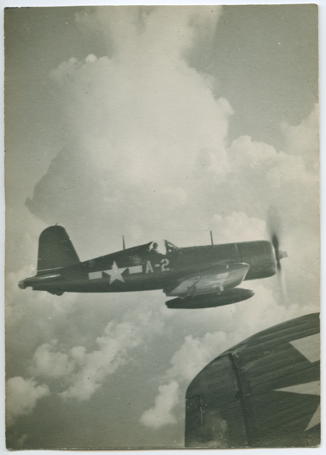Planes of Fame’s F4U-1A Corsair Flies Again after Two-Year Refit 17 Spry Photo Scan001
