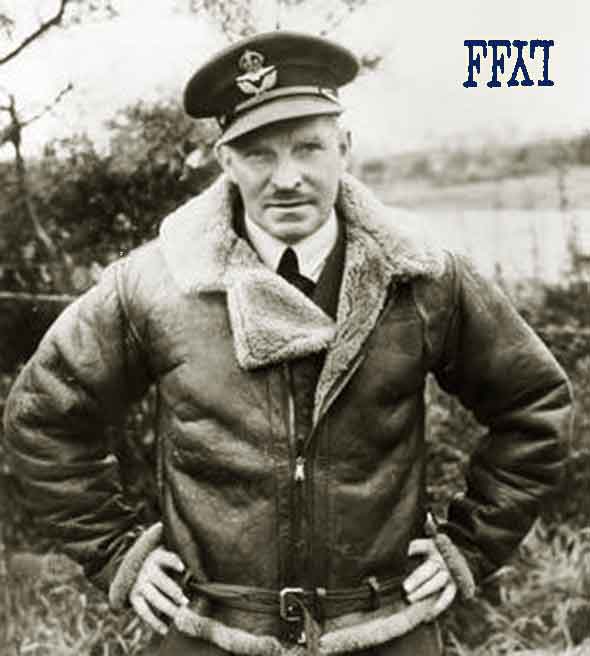 Today In Aviation History: First Battle of Britain RCAF Aerial Victory 11 Squadron Leader Ernest McNab