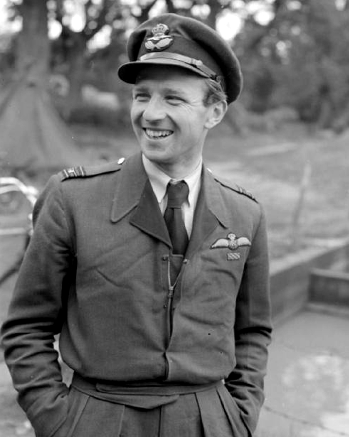 Screwball, The Story Behind the Name 10 Squadron Leader Percy Belgrave Laddie Lucas