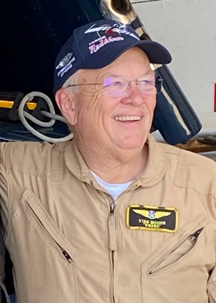 CAF Airbase Georgia Chief Pilot Receives FAA Master Pilot Award 10 Stan Musick portrait 1