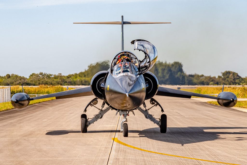 Starfighters Expands to Midland, Texas, While Maintaining Kennedy Space Center Operations 15 Starfighters Aerospace TF 104G 9