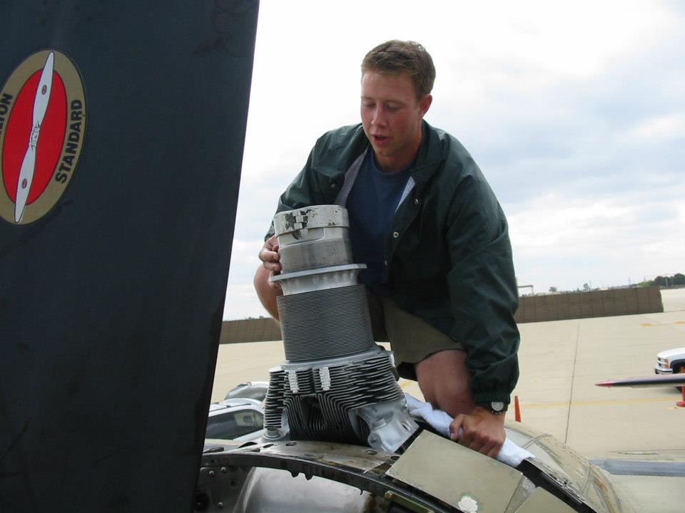 A-26 Invader Maestro: An Interview With Steve Swift 12 Steve Swift in October 2021