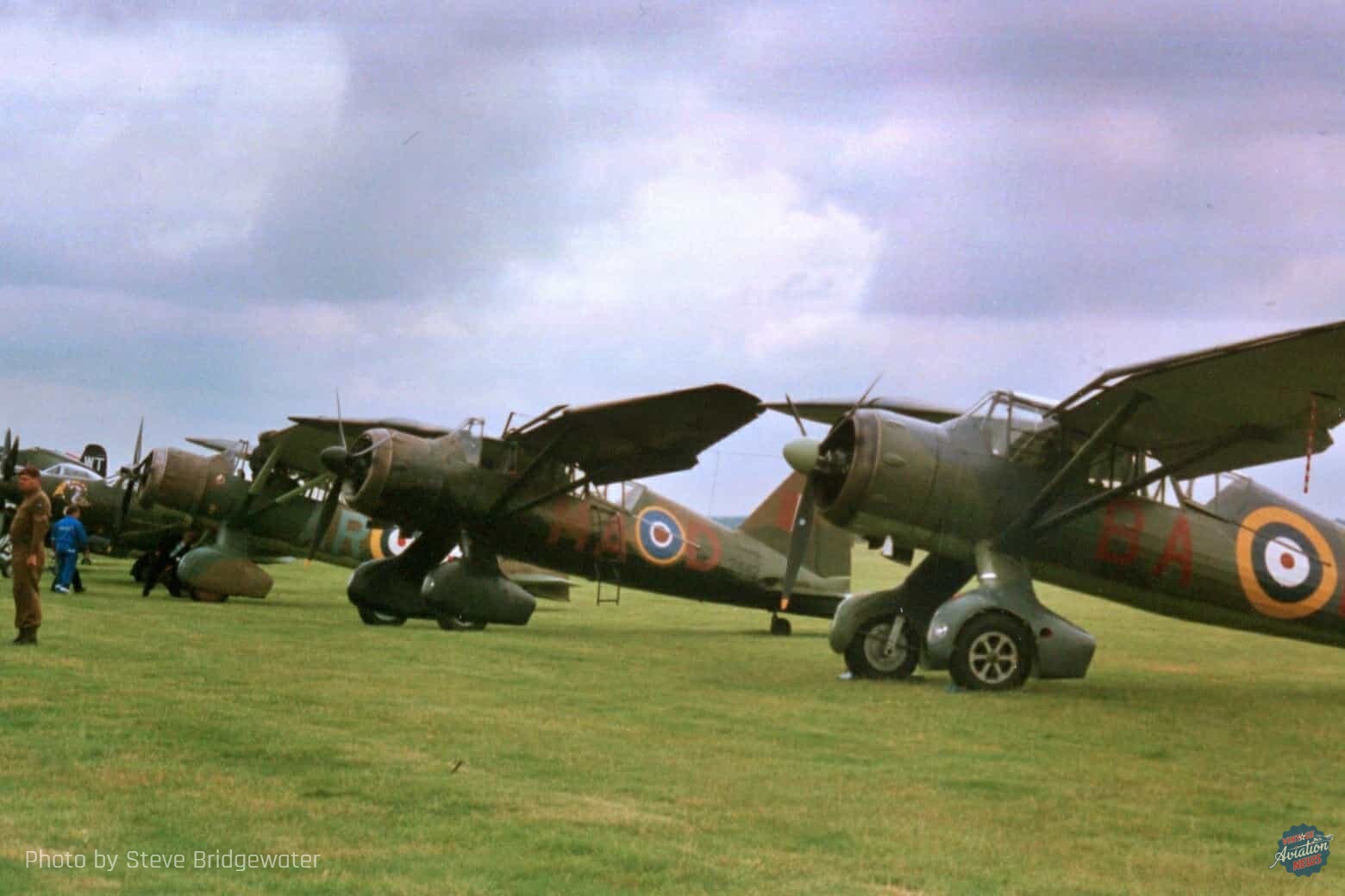 Forgotten Lysander Registered by Fighter Collection 11 SteveBridgewater462570442 1108766480828658 7029407457845959062 n 1