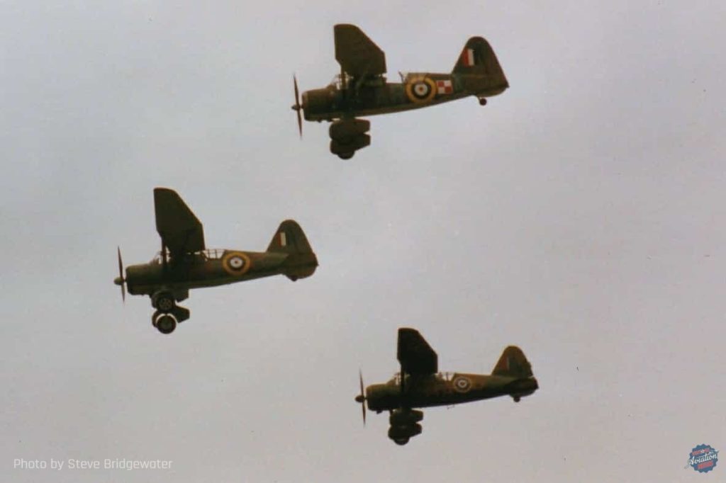 Forgotten Lysander Registered by Fighter Collection 10 SteveBridgewater467414467 1413153536310735 7345099890988117362 n 1