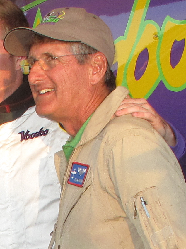 So You Want to Work at an Aviation Museum? 10 Steve Hinton