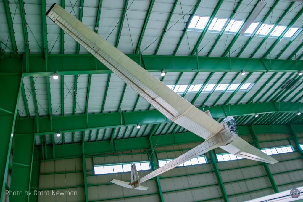 Hirosawa City Aviation Museum 21 Stork B